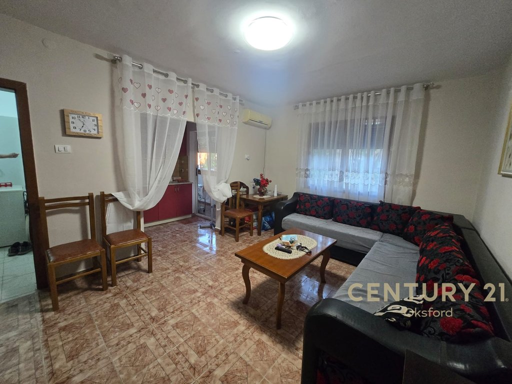 Apartamento 2+1 en complejo kontakt, calle ndre mjeda (6)