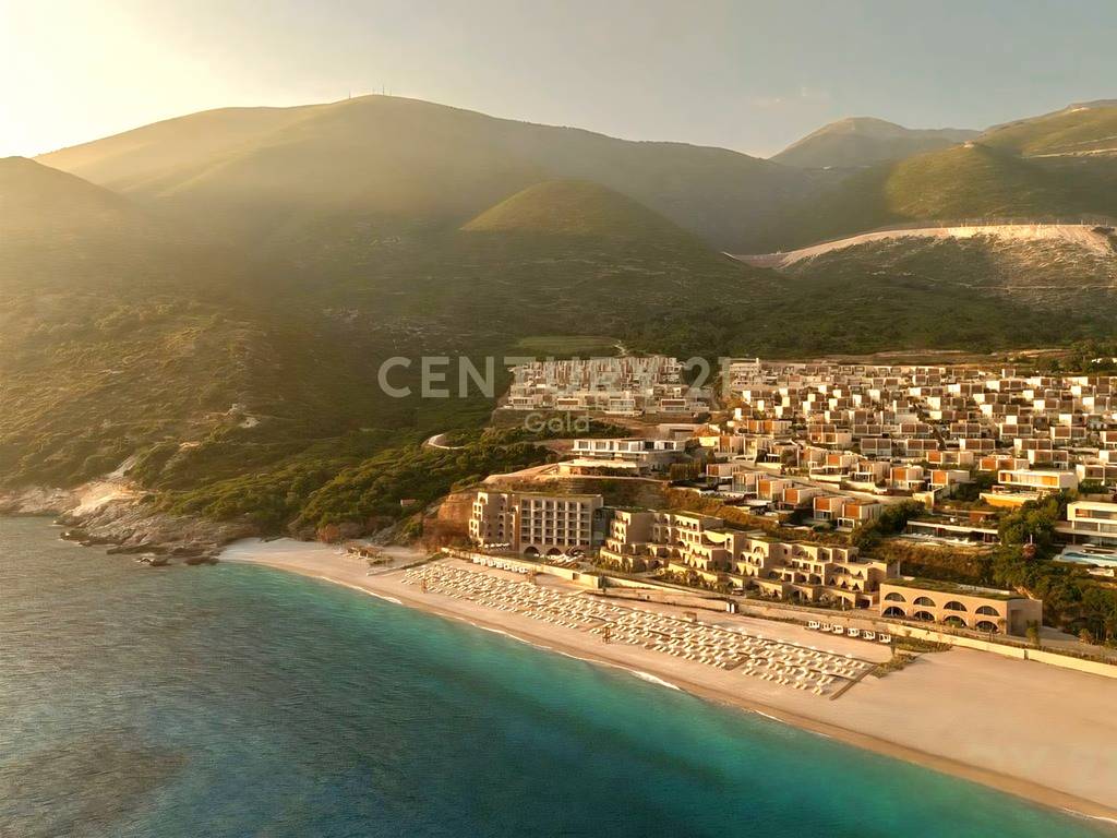Green coast, apartament 3+1 per shitje !