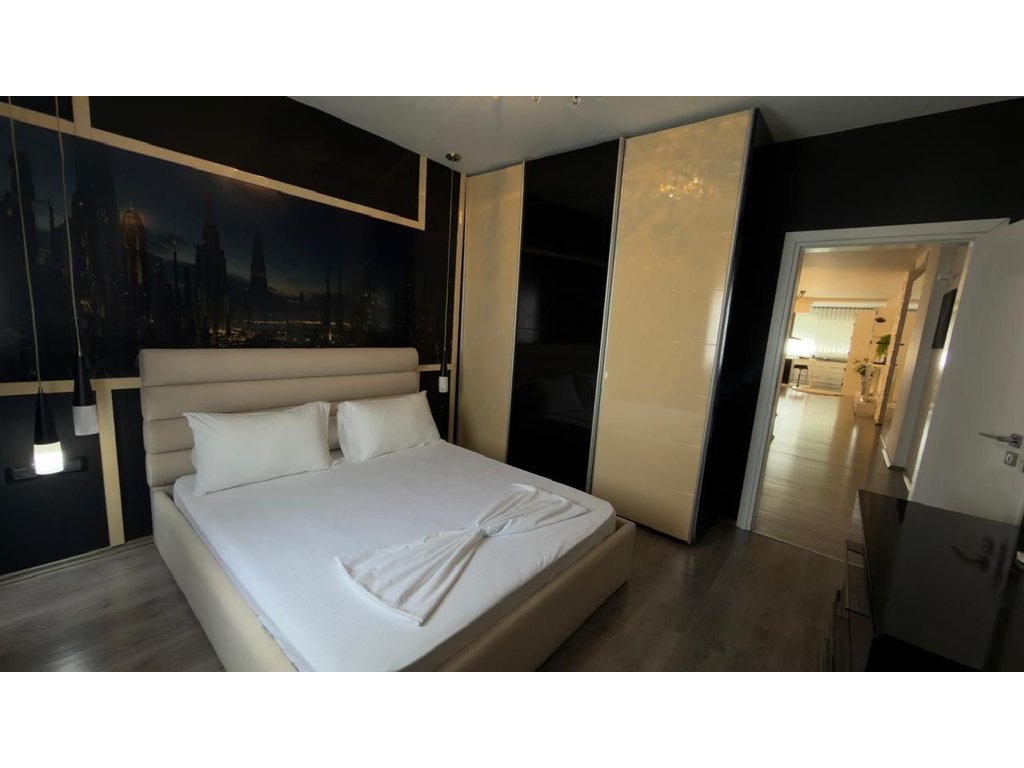 Appartement 2+1 à louer dans la commune de paris, Tirana - 950€ | 111 m² (6)