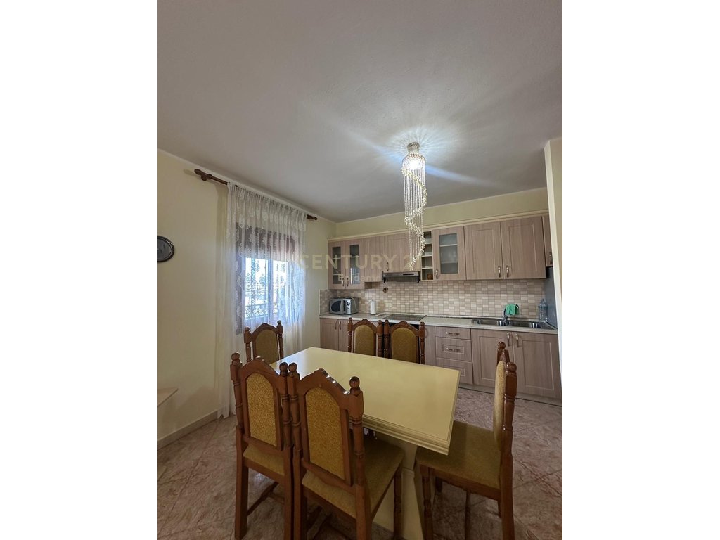 Appartamento 2+1+2 in affitto vicino al mercato di frutta e verdura, Durrës - €450 | 138 m² (5)