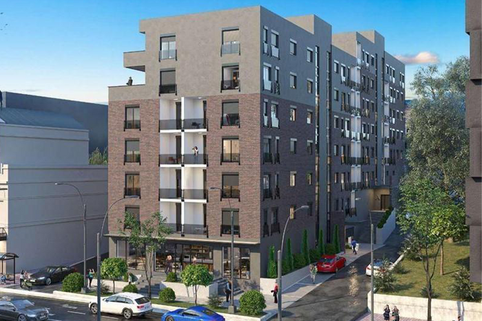 Appartamento di 89,2m² in vendita a lagjja e spitalit