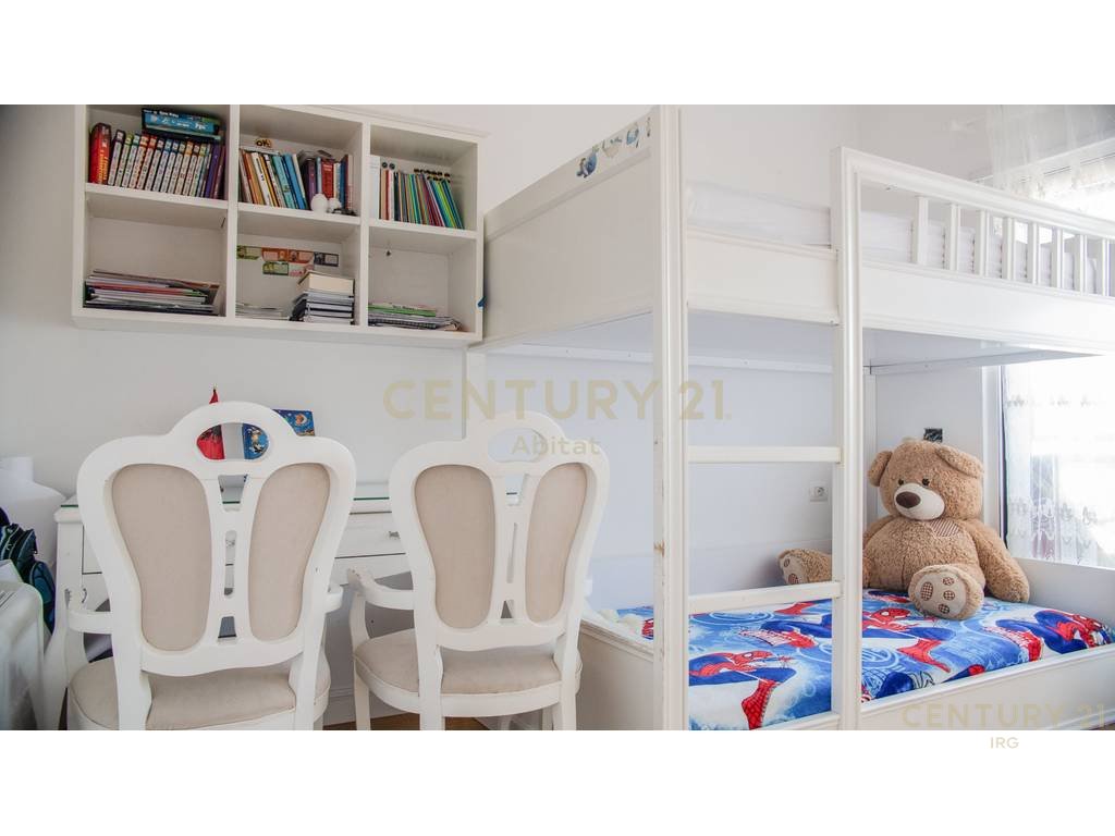 Shitet apartament super premium 4+1+2poste parkimi – Liqeni artificial, ngjitur me kopshtin zoologjik (5)
