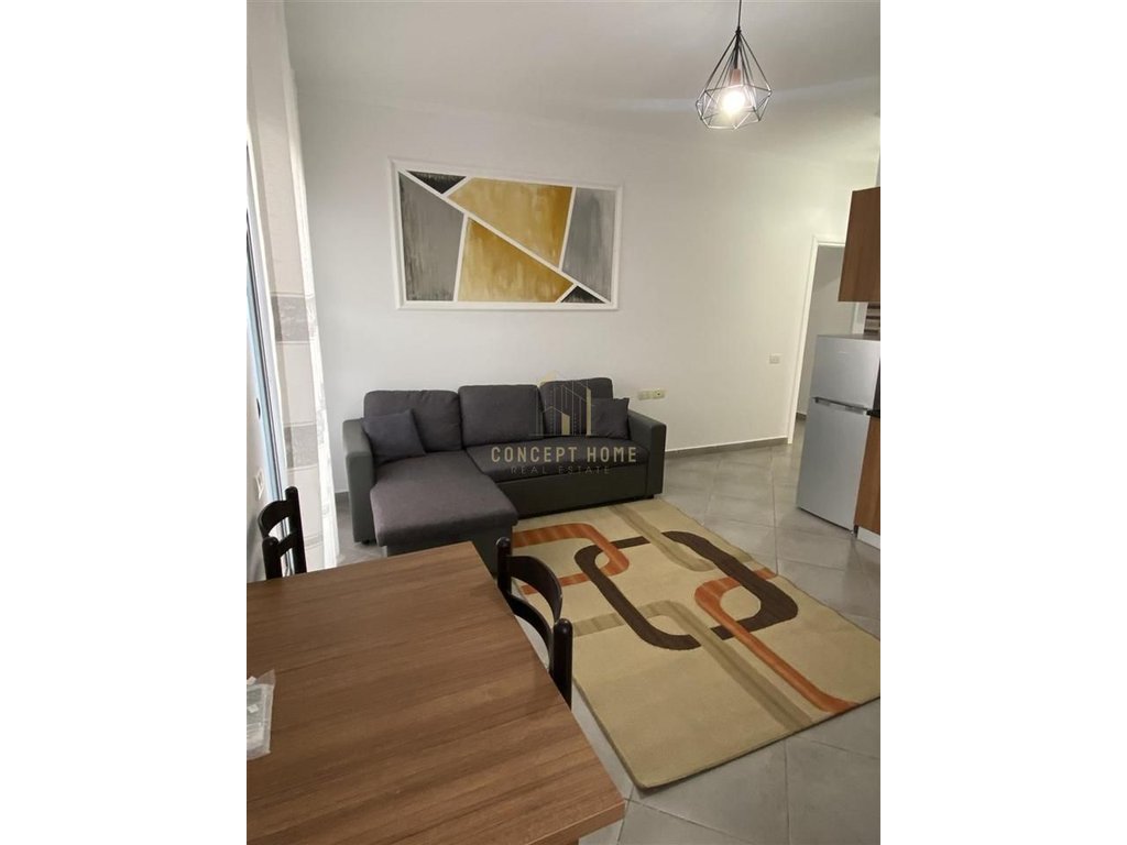 Jepet me qera apartment 1+1 ne Astir