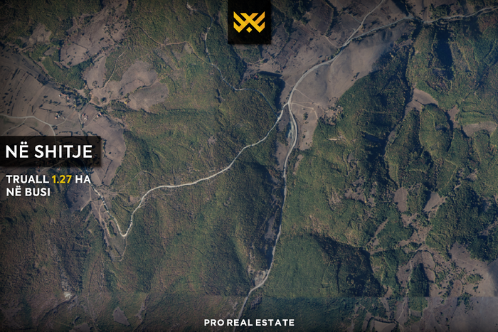 Terreno de 1,27 ha para #venda em busi.