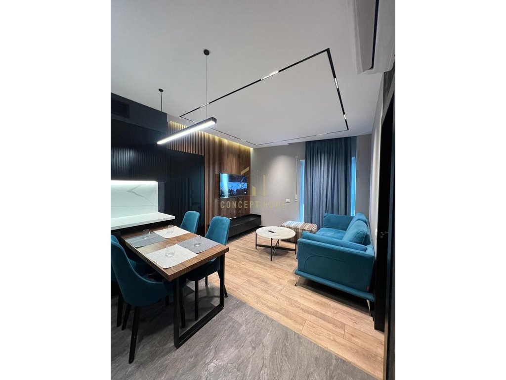 Apartament 2+1 me qira në rruga barrikadave, Tiranë