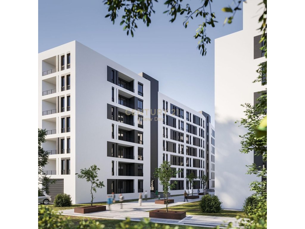 Appartement 1+1 à vendre à orikum, Vlora! (5)