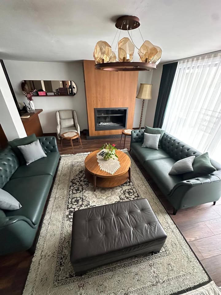 Casa de piso en alquiler en Bregu i Diellit