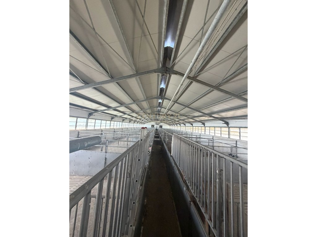 Verkauf des livestock-komplex in Shkodër!!