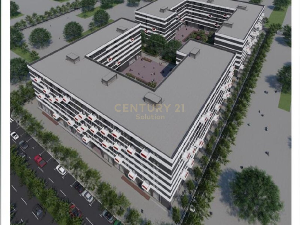 Apartment 1+1 riviera complex, kamez (3)
