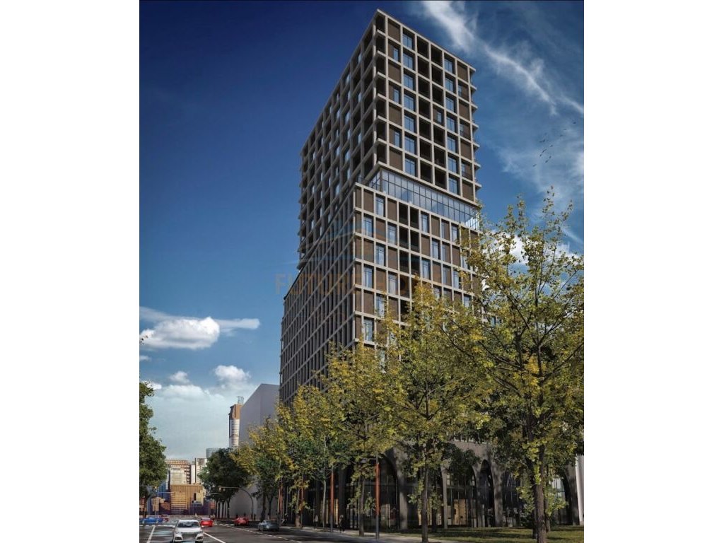 Shitet, apartament 2+1, altura trade residence