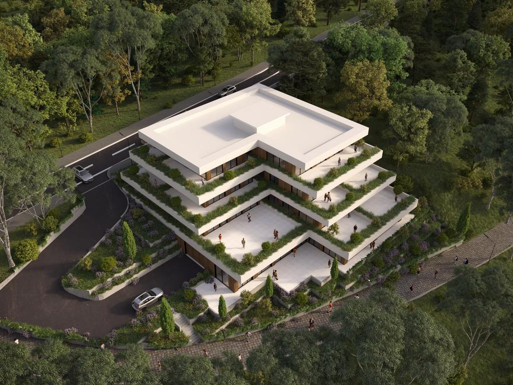 Shitet apartament 2+1+2 tek rolling hills liqeni (8)