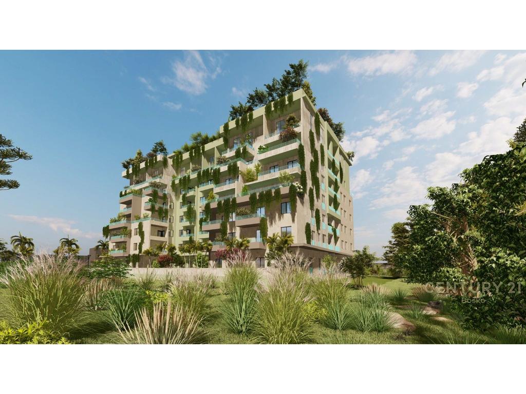 Shitet apartament tek unity residence ne golem!!! (3)