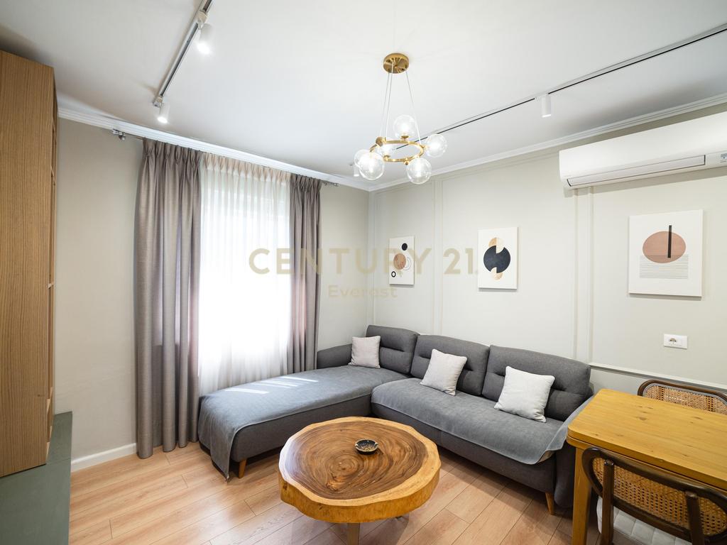 New market, furnished 2+1 apartment (2)