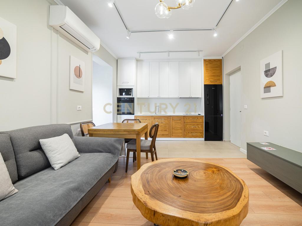 New market, furnished 2+1 apartment (4)