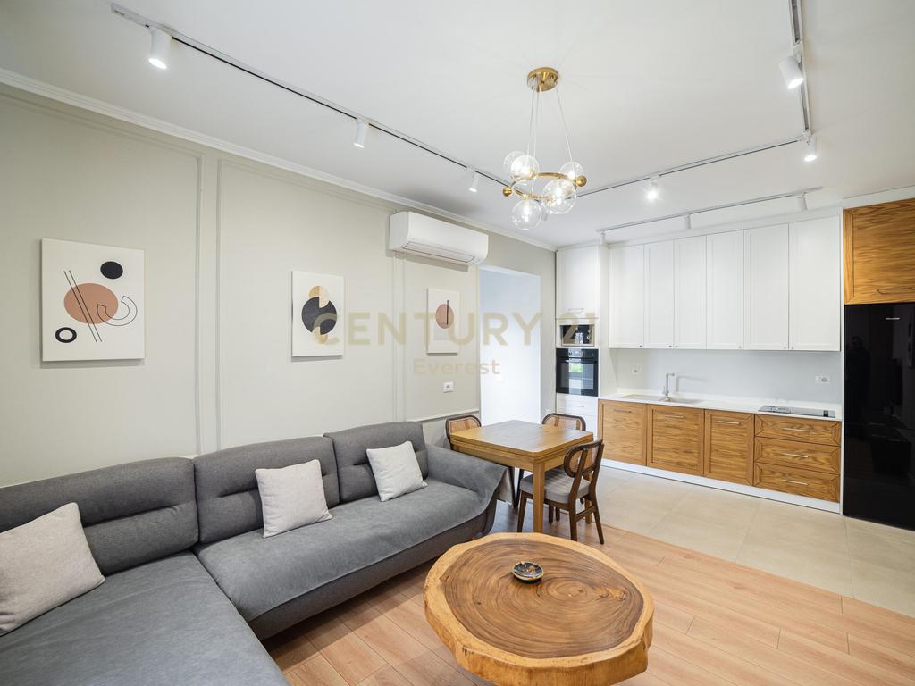 New market, furnished 2+1 apartment (5)