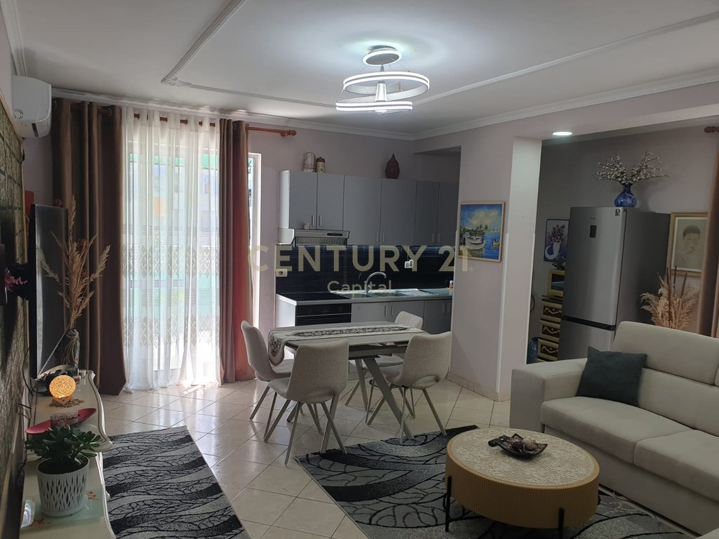 Apartamento 2+1+2 + veranda – Cerca de la escuela qesarak de 9 años en fresk (3)