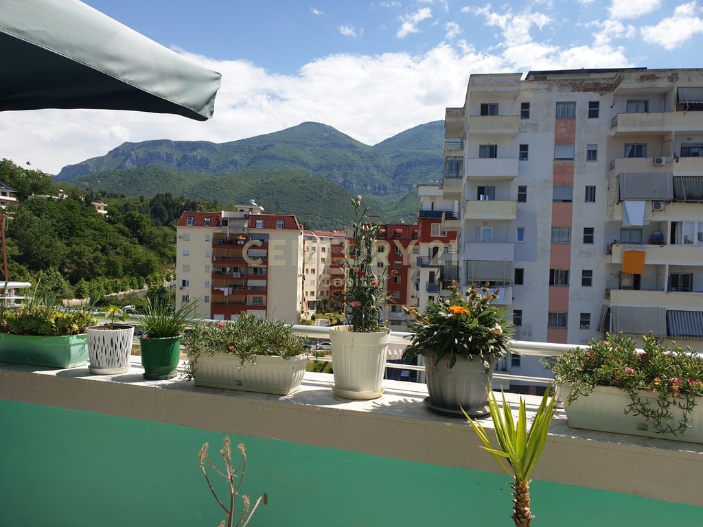Apartamento 2+1+2 + veranda – Cerca de la escuela qesarak de 9 años en fresk (4)