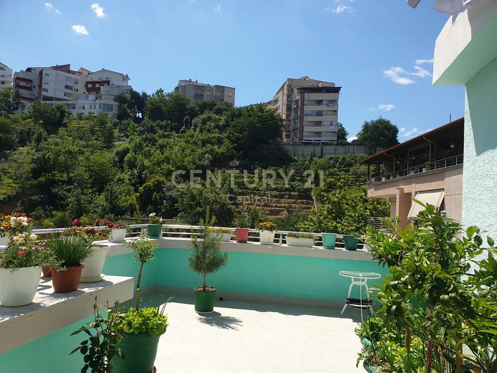 Apartamento 2+1+2 + veranda – Cerca de la escuela qesarak de 9 años en fresk (5)