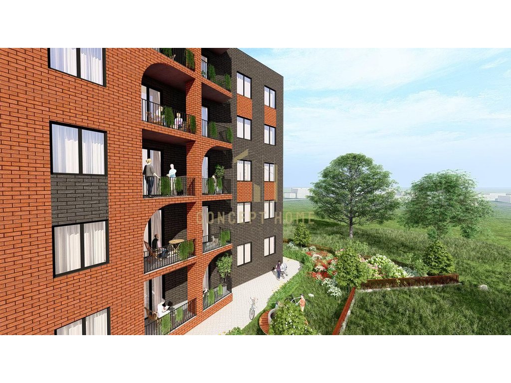 Apartamento 2+1 en venta en paskuqan lake side residence – Complejo residencial en desarrollo – A solo 2 minutos del lago