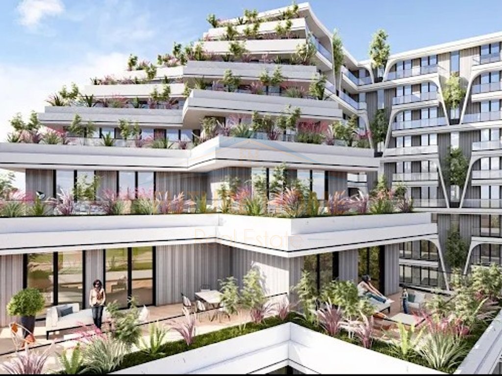 Shitet, apartament 1+1 ,rezidenca"Tiktaalik", qerret, Kavajë
