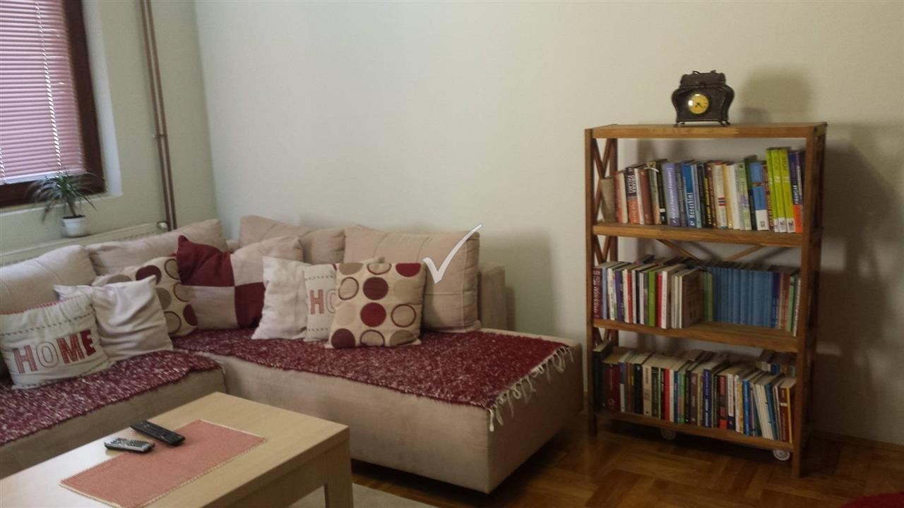 Wohnung zu mieten 1+1 im zentrum
