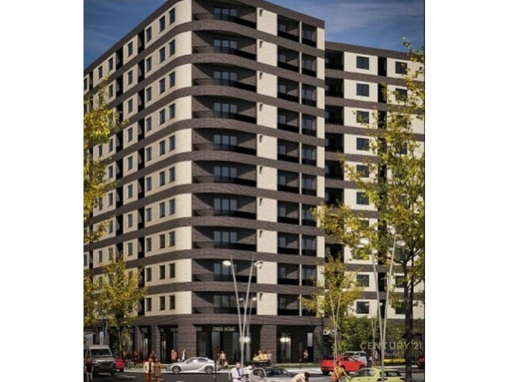 Apartment for sale 1+1, don bosko
