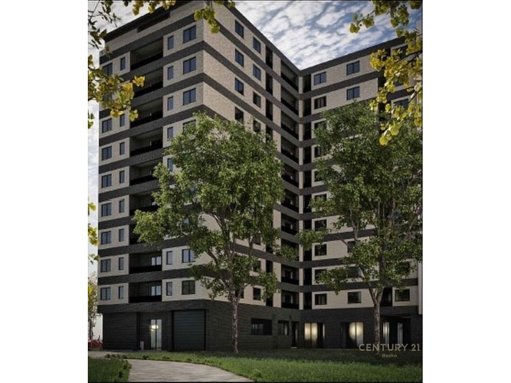 Apartment for sale 2+1, don bosko
