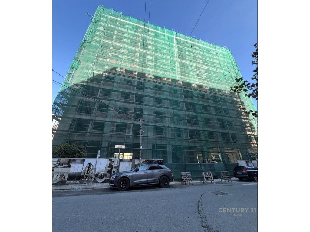 Apartment for sale 2+1, don bosko
