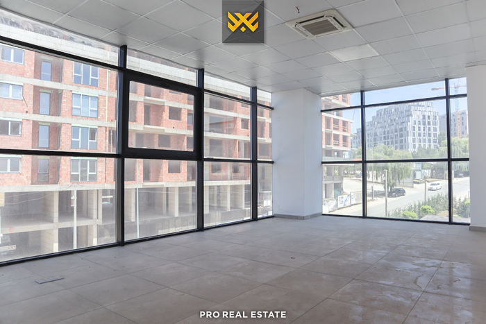 62,5m² büro zur miete in Prishtina e Re