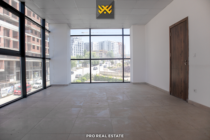 62,5m² büro zur miete in Prishtina e Re