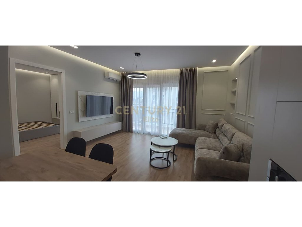 Apartamento 1+1 para venda perto de ish fusha e aviacionit! (7)