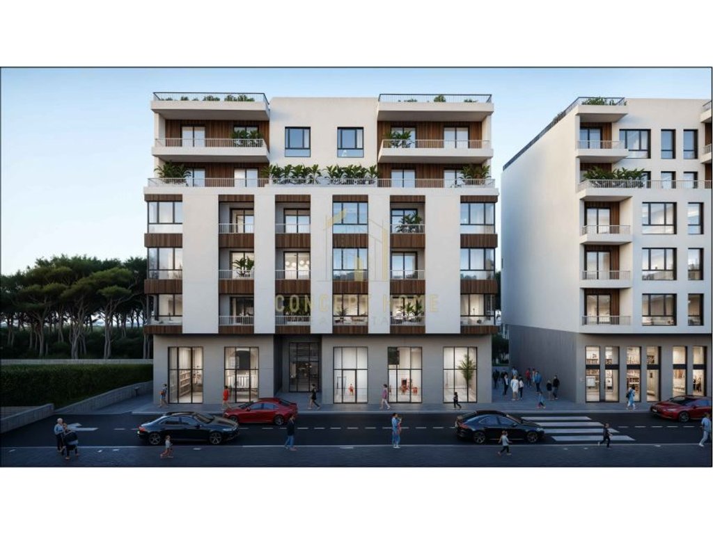 Shitet apartament 1+1 ne golem