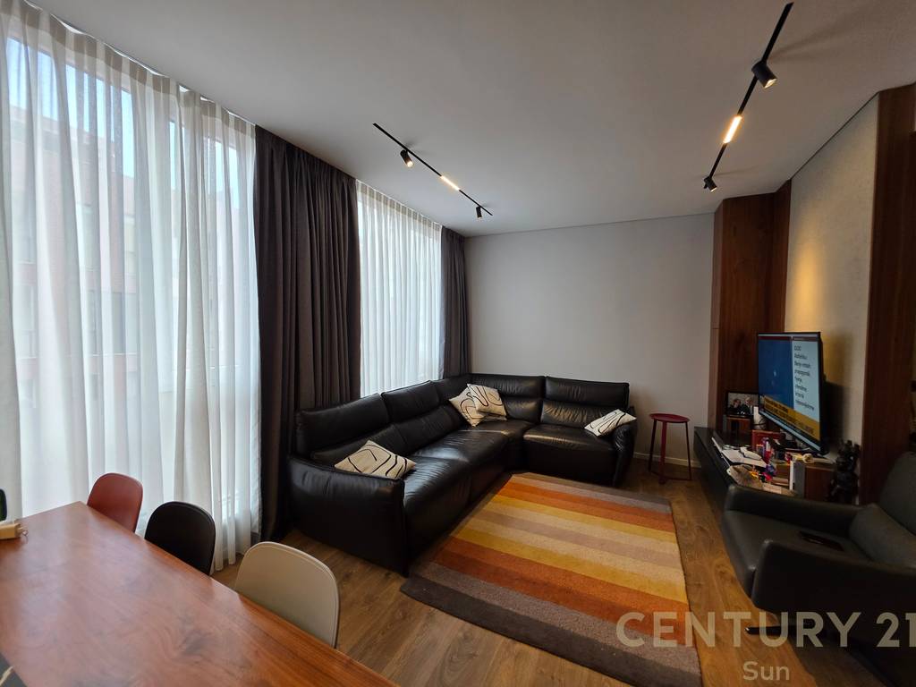 Apartment 2+1 + parkplatz am neuen boulevard zu verkaufen