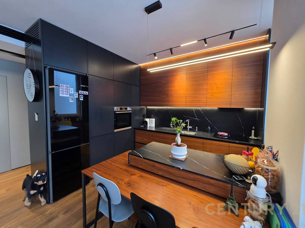Apartment 2+1 + parkplatz am neuen boulevard zu verkaufen (4)
