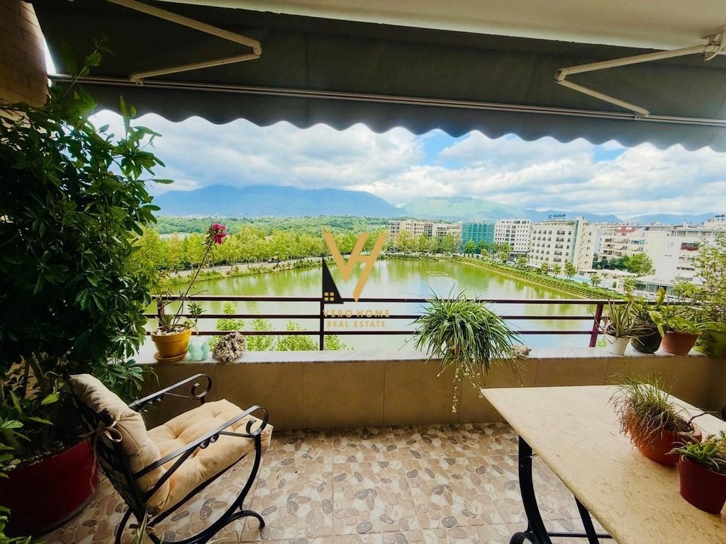 Jepet apartament 2+1+3blk me qira te liqeni i thate 1.200 euro