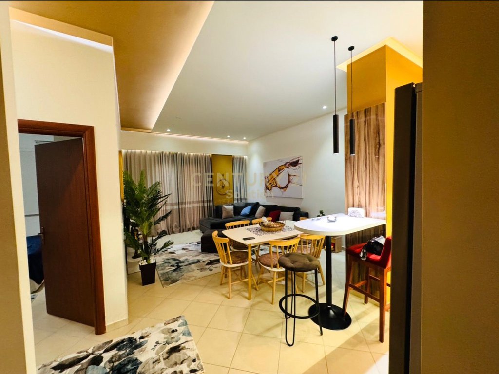 Apartamento para alugar 1+1+ vaga de estacionamento próximo a kodres se diellit (2)