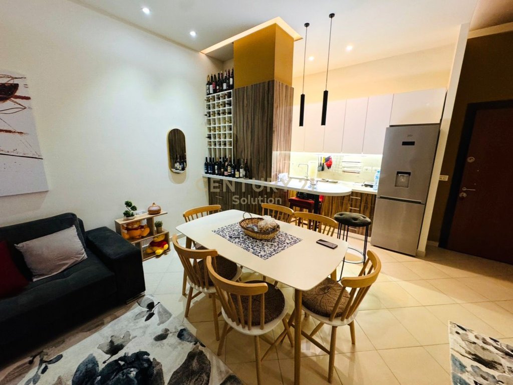Apartamento para alugar 1+1+ vaga de estacionamento próximo a kodres se diellit (4)