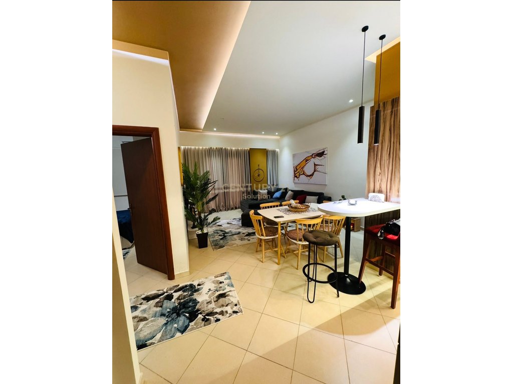 Apartamento para alugar 1+1+ vaga de estacionamento próximo a kodres se diellit (5)