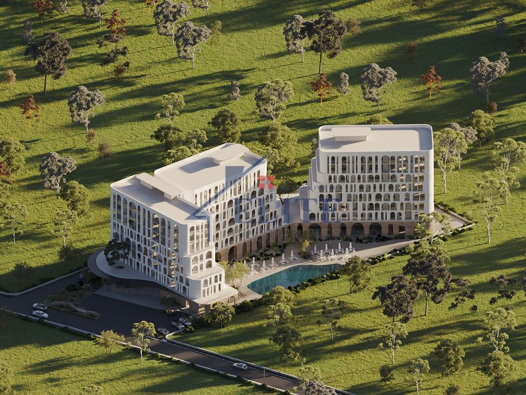 One orikum bay, apartament 1+1në shitje