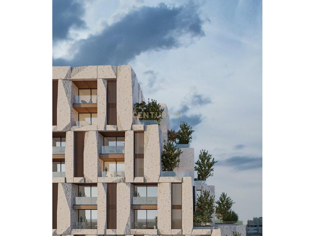Apartment 1+1 for sale on bardhyl street - monolith residence (4)
