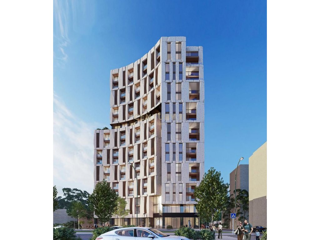 Apartment 1+1 for sale on bardhyl street - monolith residence (5)
