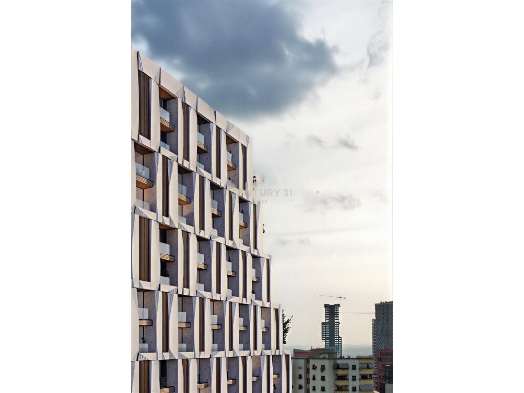 Shitet apartament 1+1 tek monolith residence !! (3)