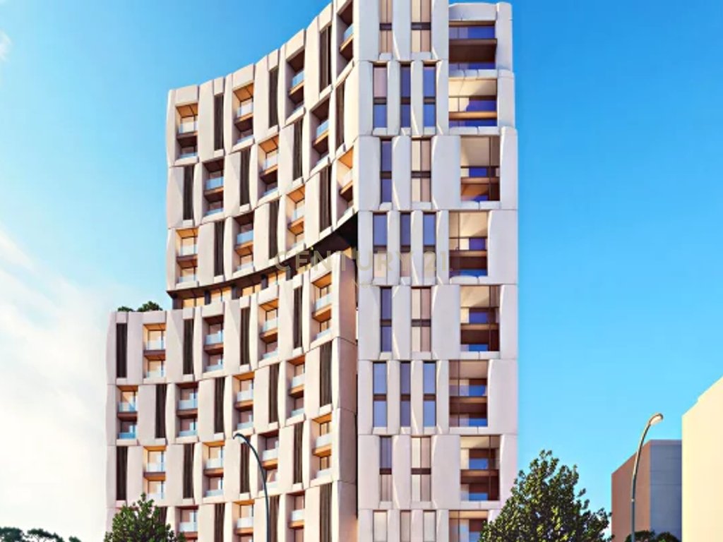 Apartment for sale 1+1 at monolith residence!