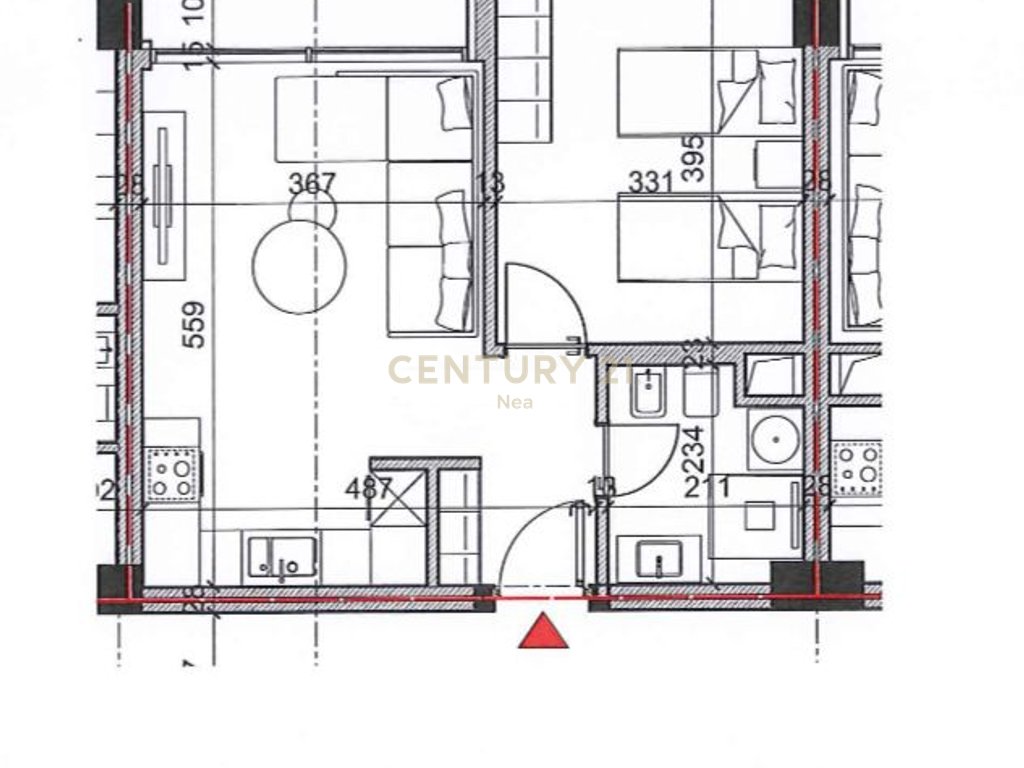 Apartment for sale 1+1 at monolith residence! (3)
