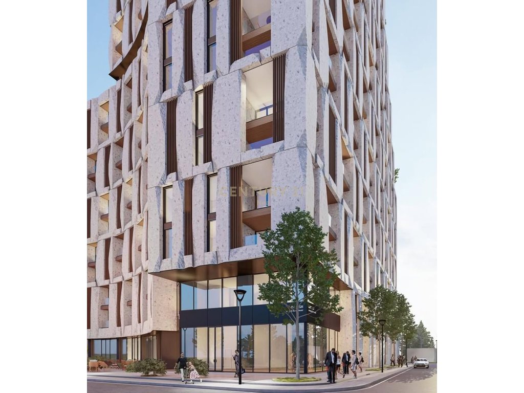 Shesim apartament 1+1 tek rezidenca monolith !