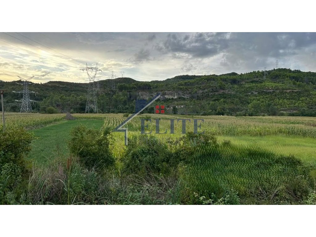 Ibe e poshtme, terrain à vendre