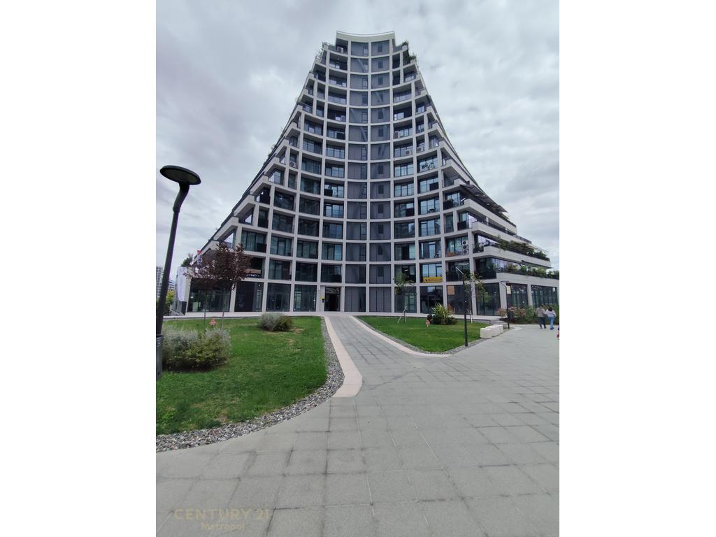 Appartement 3+1 avec place de parking à louer au nobis !
