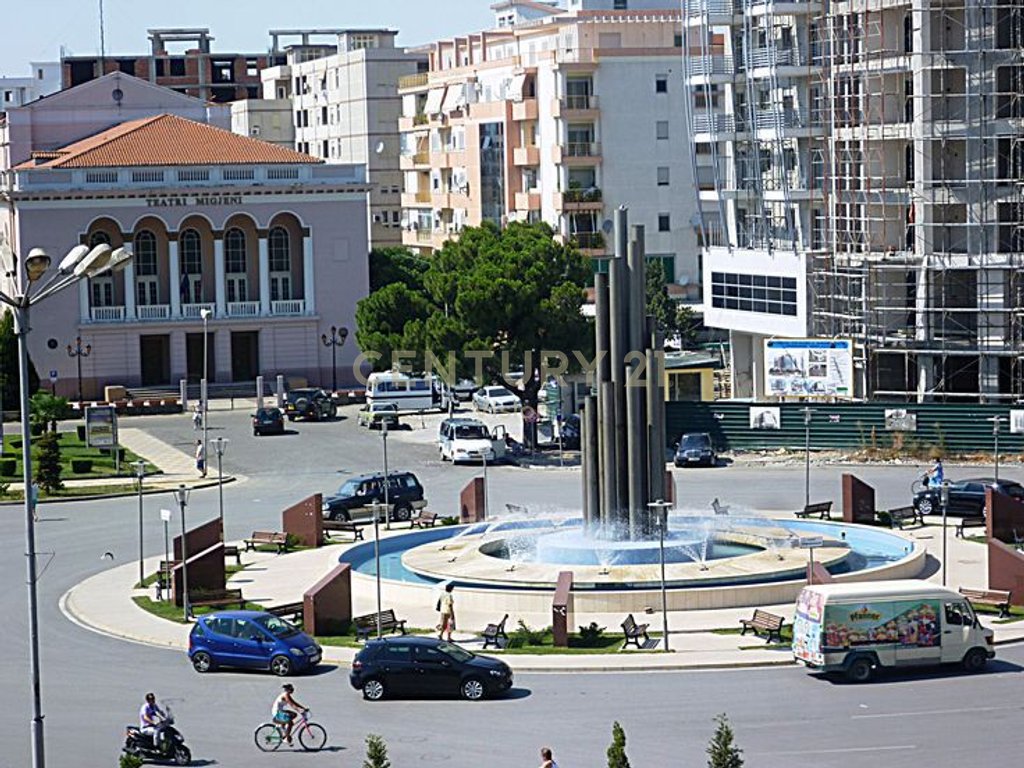 Apartamento 1+1 en venta centro Shkodër | 80 m²
