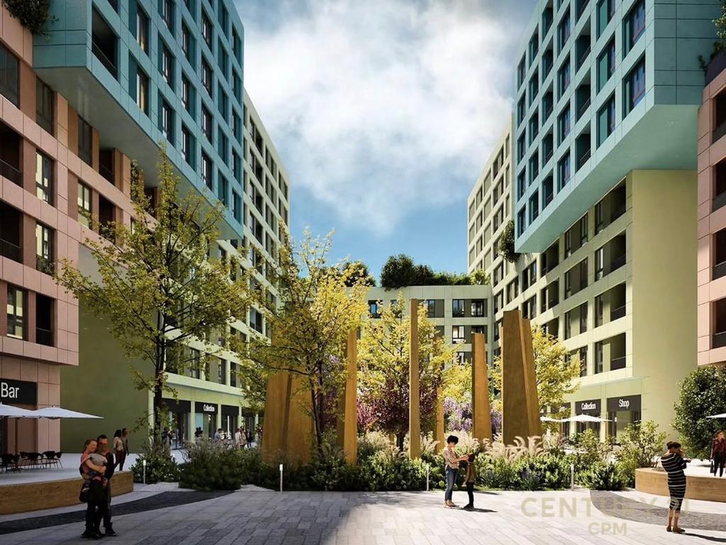 Apartamento 2+1+2 à venda no splendor residence!