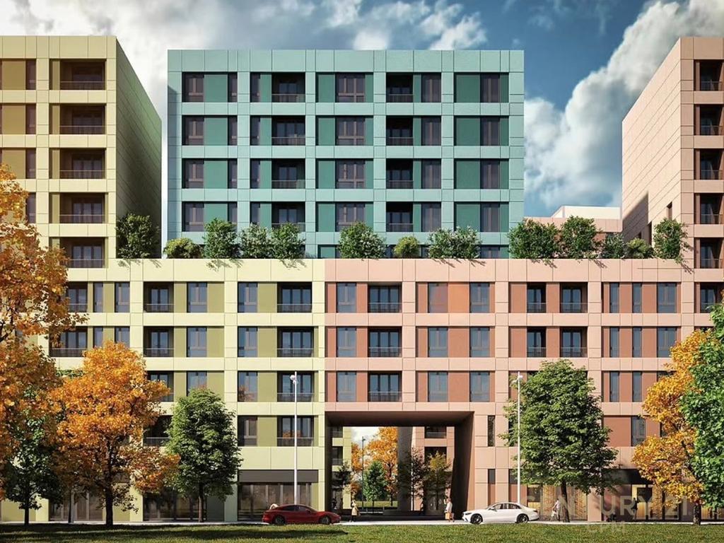 Apartamento 2+1+2 à venda no splendor residence!